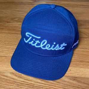 Titleist Tour Split Panel Hat